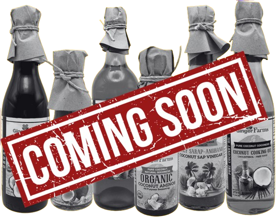 Coconut-Based Products (Coming Soon)